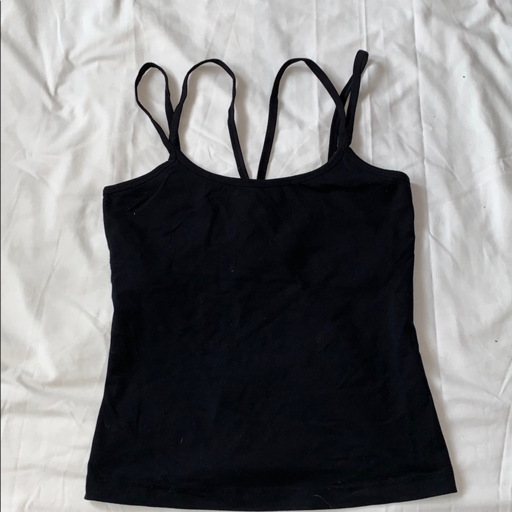 Lotus wear workout tank!